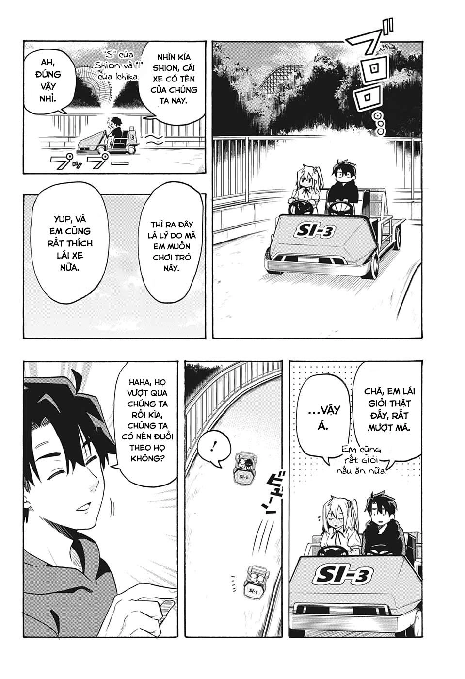 Bunkiten Chapter 3 - 9