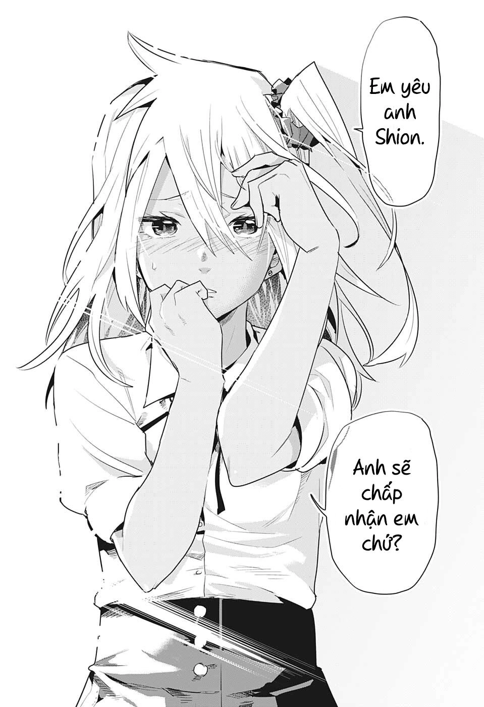 Bunkiten Chapter 3 - 22