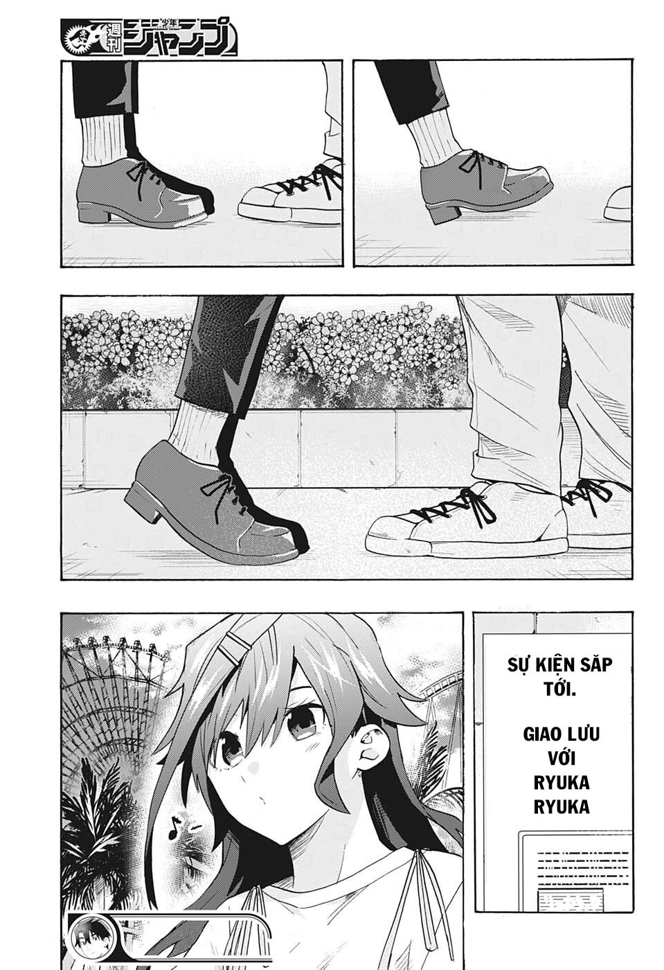 Bunkiten Chapter 3 - 24