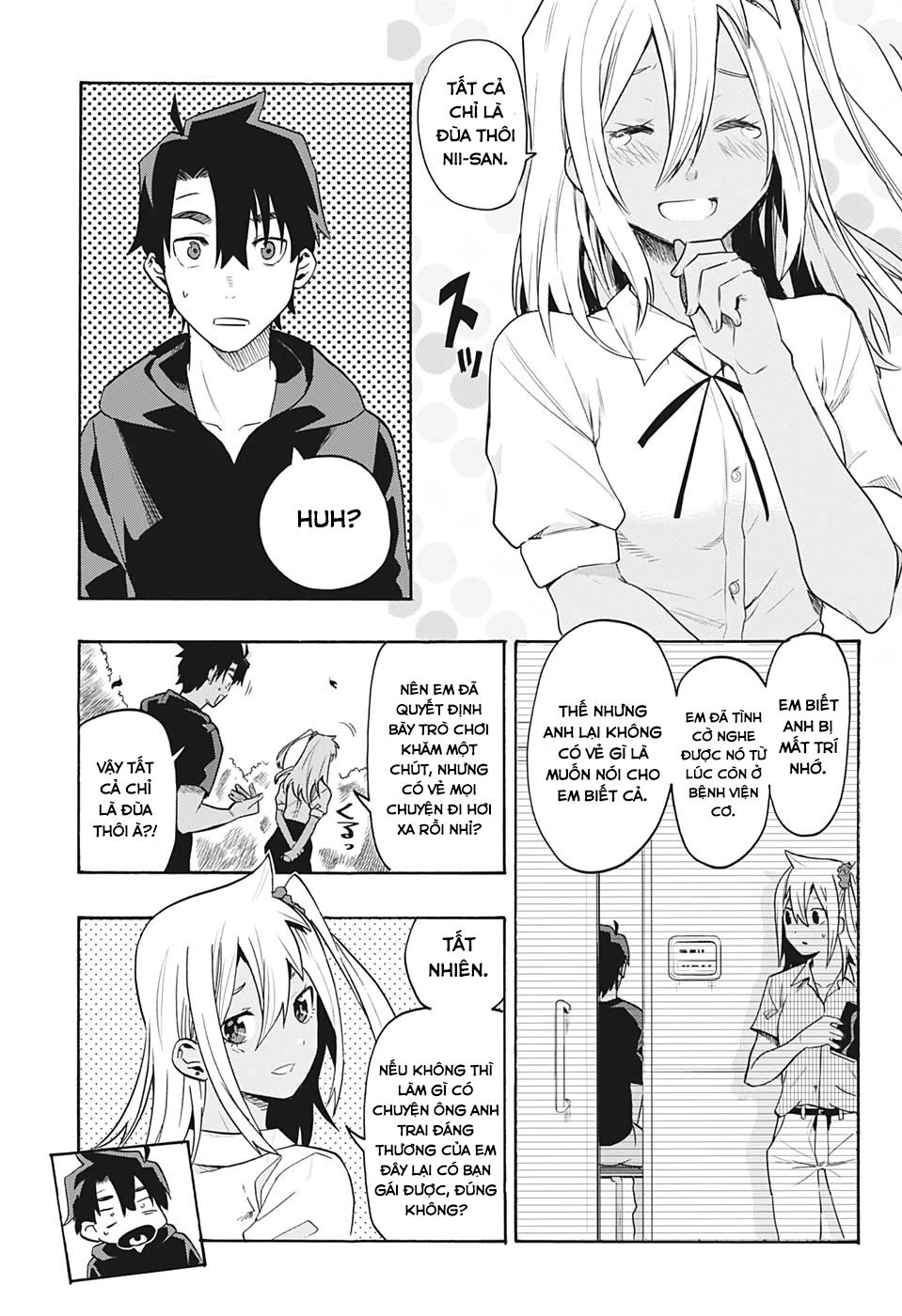 Bunkiten Chapter 4 - 4