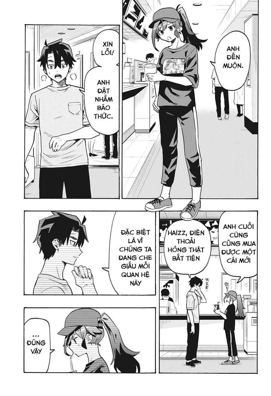 Bunkiten Chapter 5 - 3