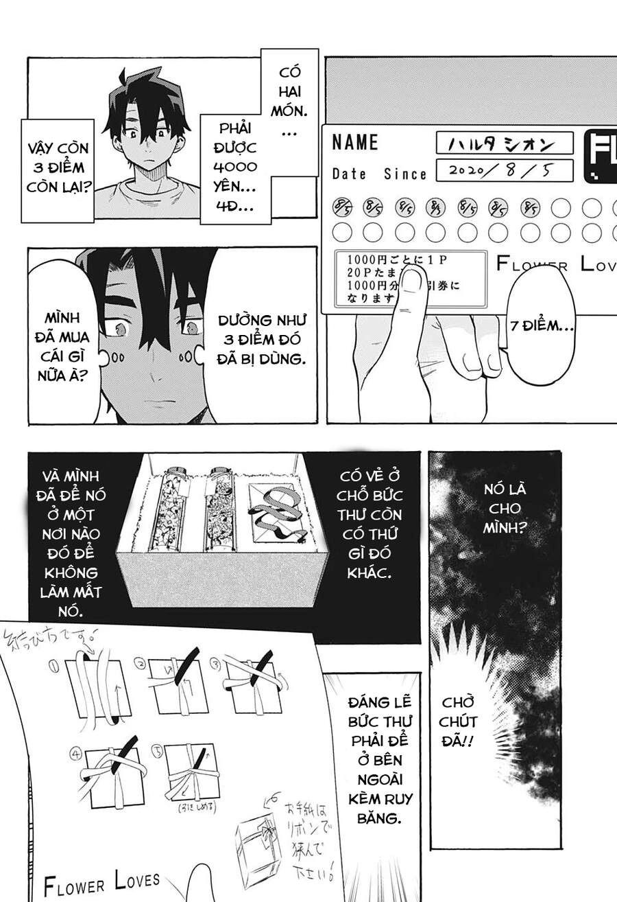 Bunkiten Chapter 5 - 10