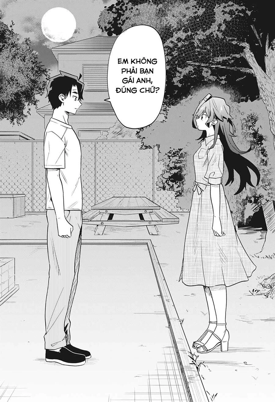 Bunkiten Chapter 5 - 17