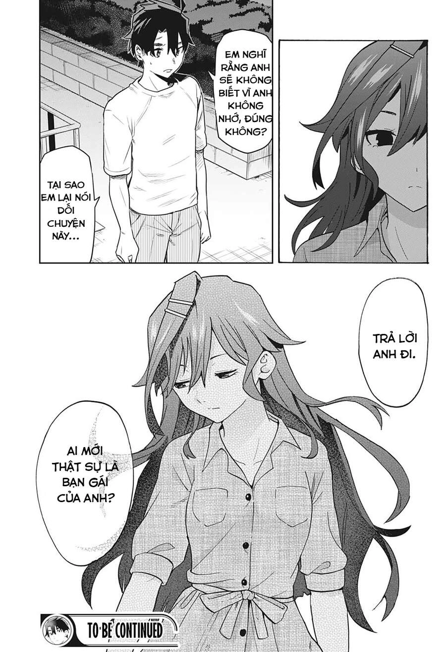 Bunkiten Chapter 5 - 19