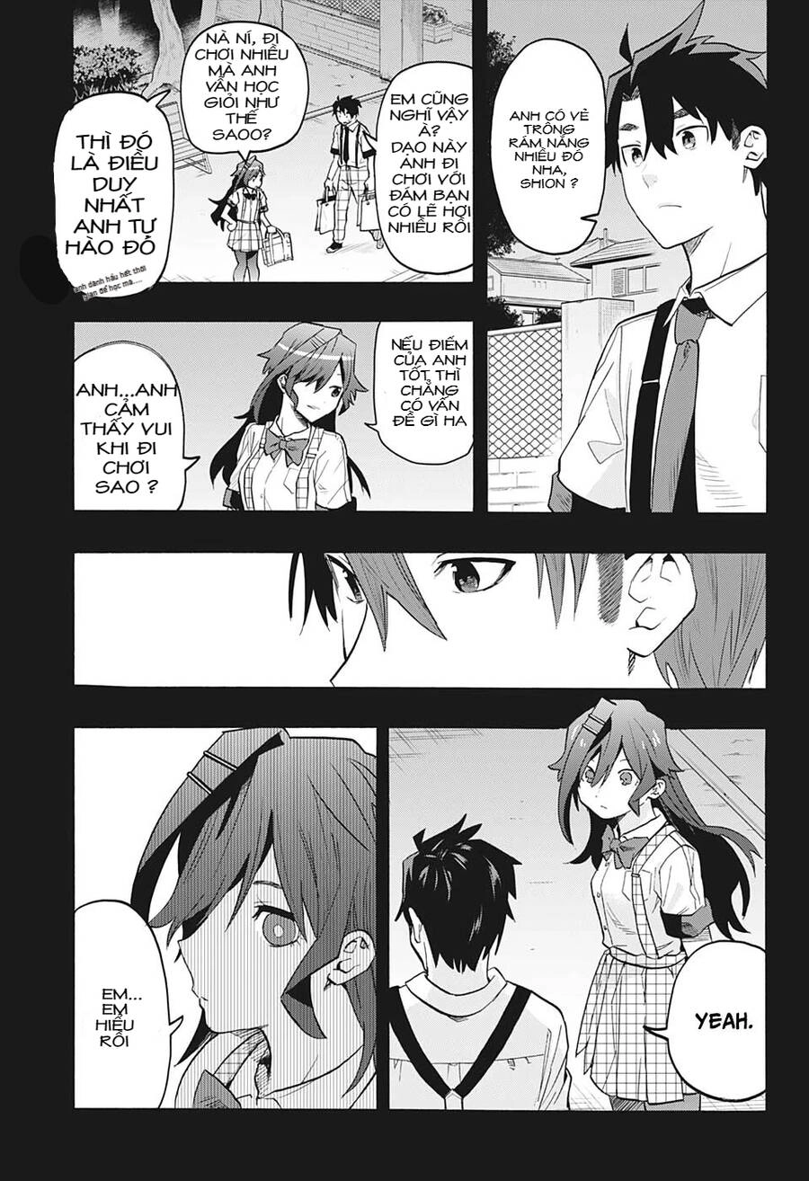 Bunkiten Chapter 6 - 11