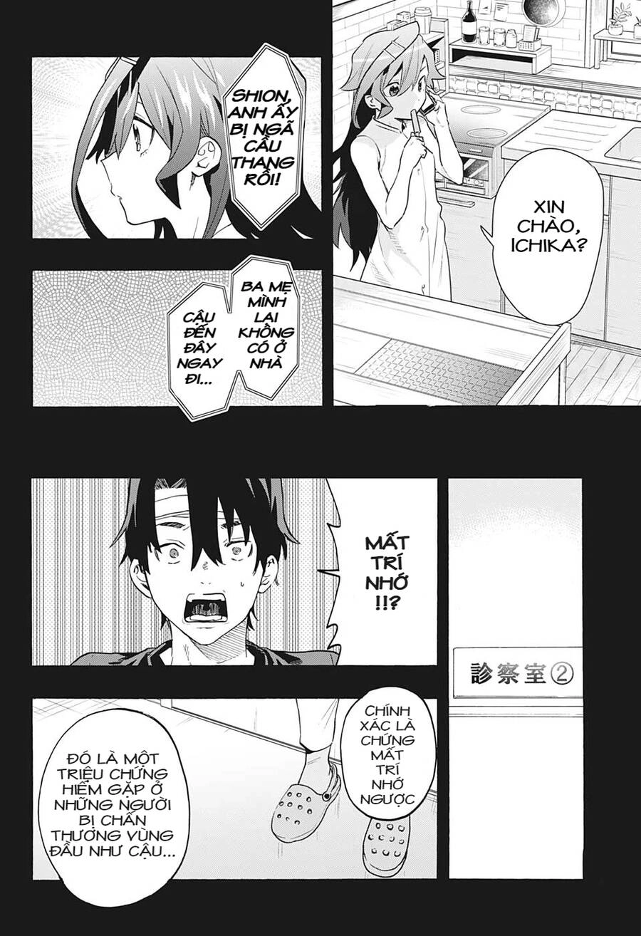 Bunkiten Chapter 6 - 14