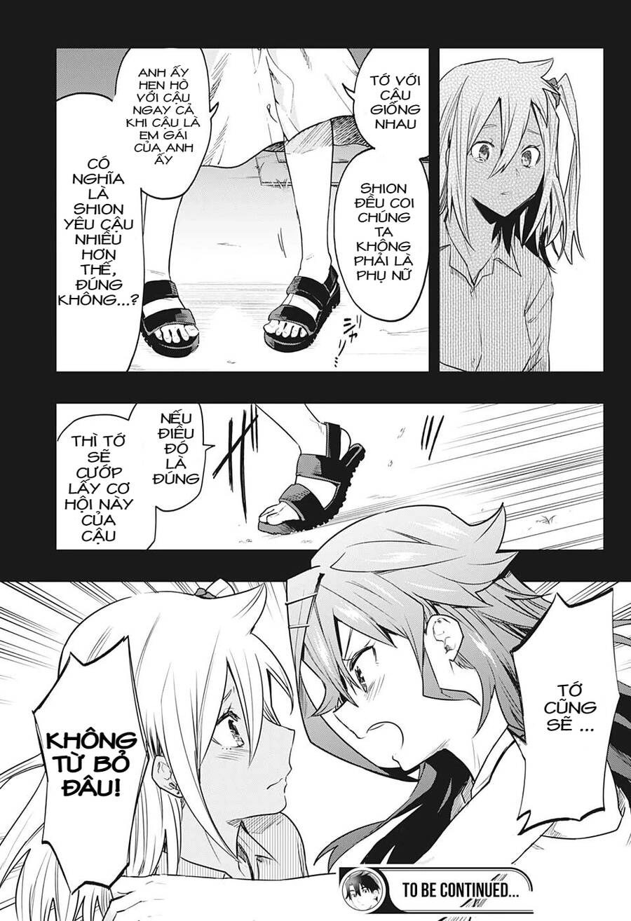 Bunkiten Chapter 6 - 19