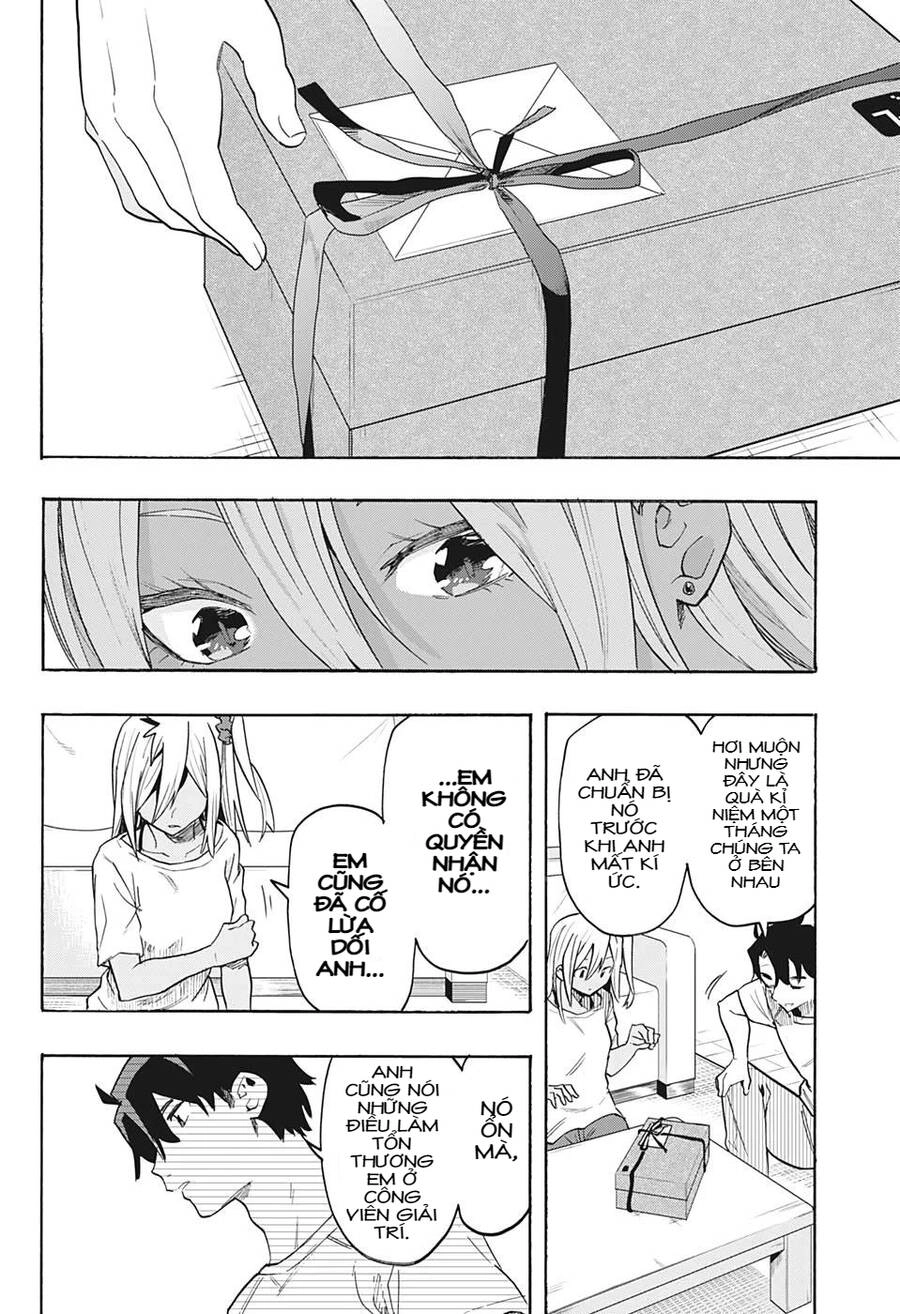 Bunkiten Chapter 7 - 6