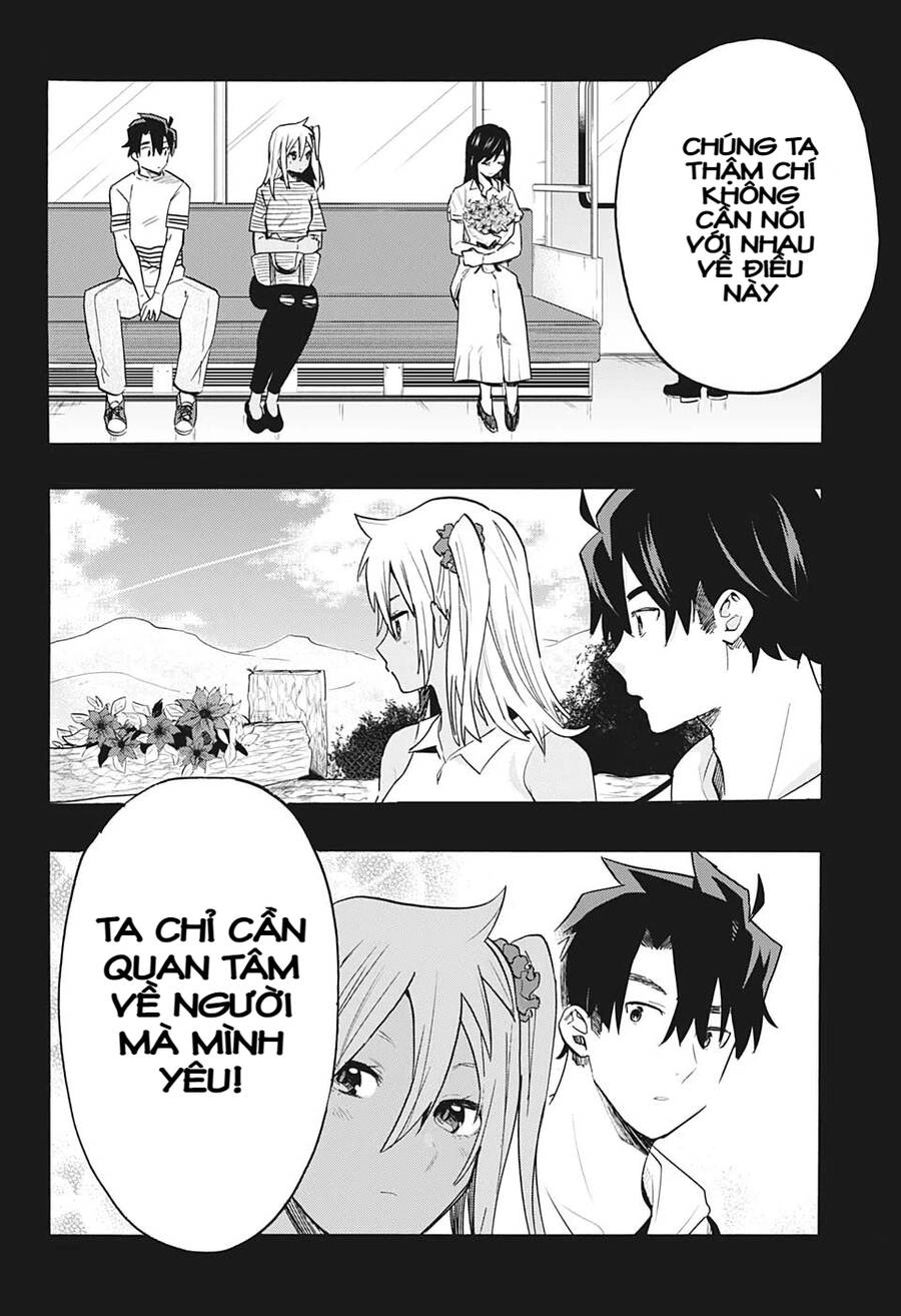 Bunkiten Chapter 7 - 8