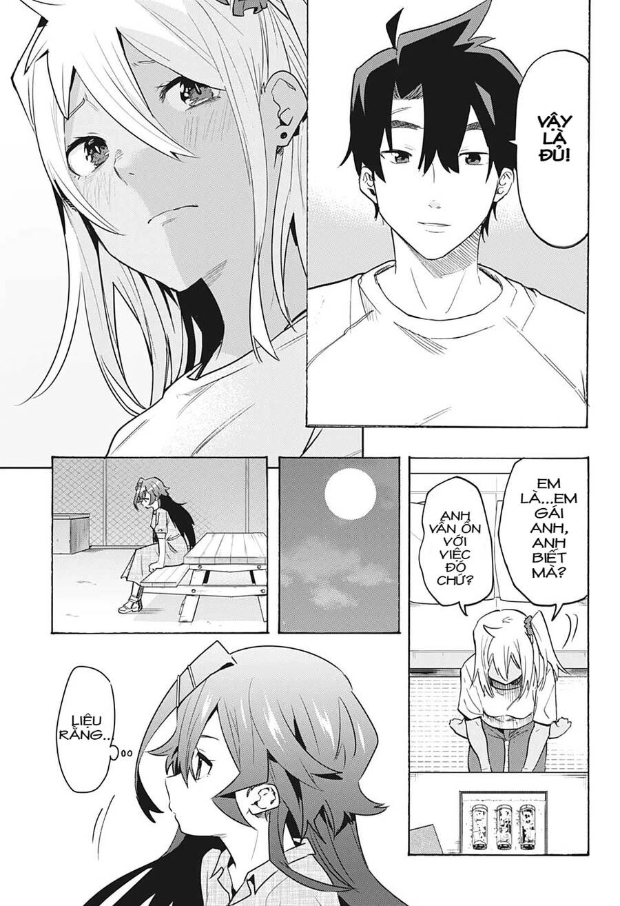 Bunkiten Chapter 7 - 9