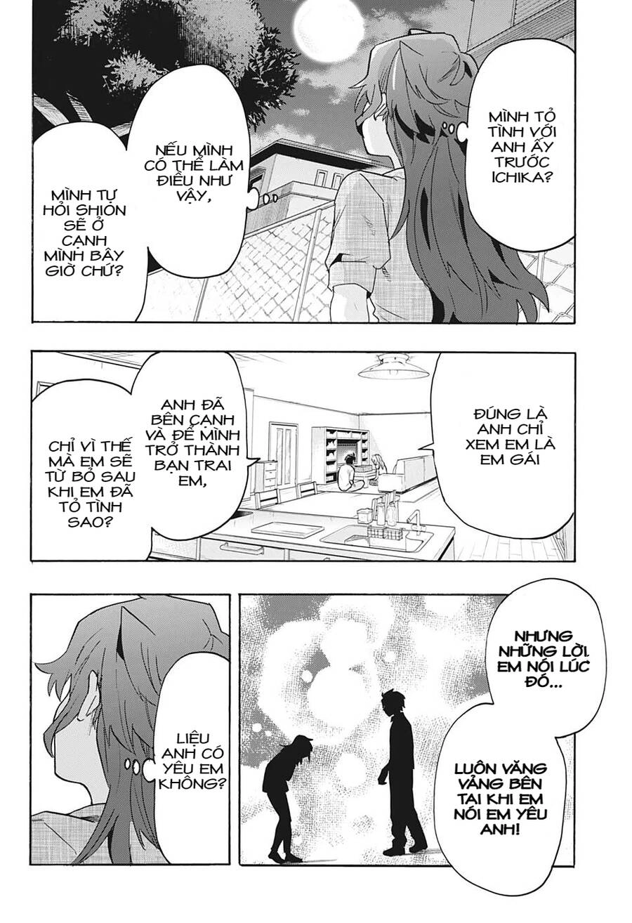Bunkiten Chapter 7 - 10