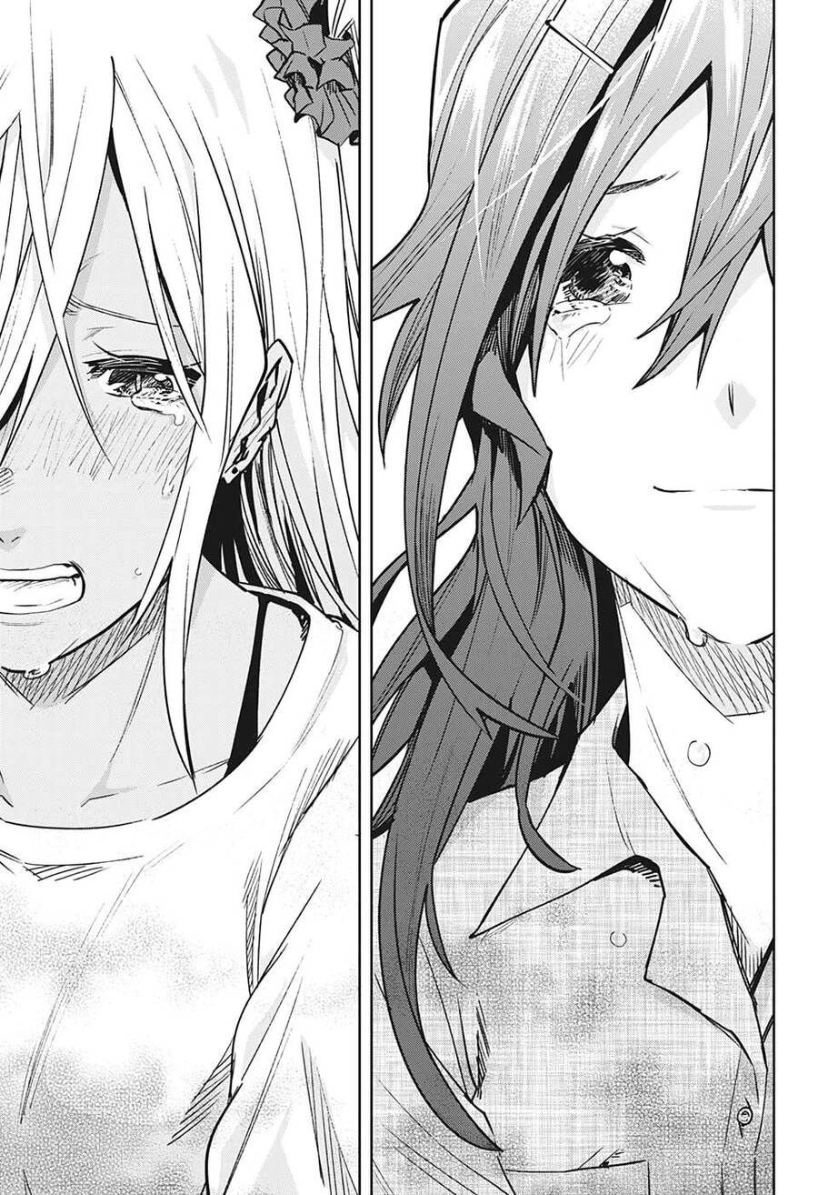 Bunkiten Chapter 7 - 11