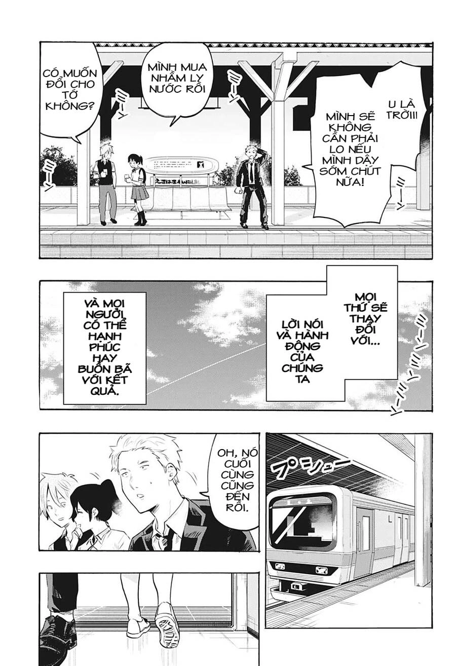 Bunkiten Chapter 7 - 13