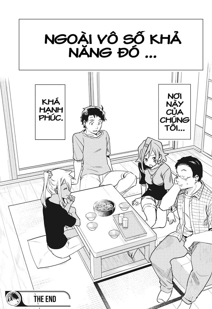 Bunkiten Chapter 7 - 19