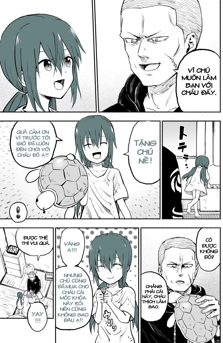 The Shocking Reality Of A Loan Shark Collecting Money Chapter 5 - 2