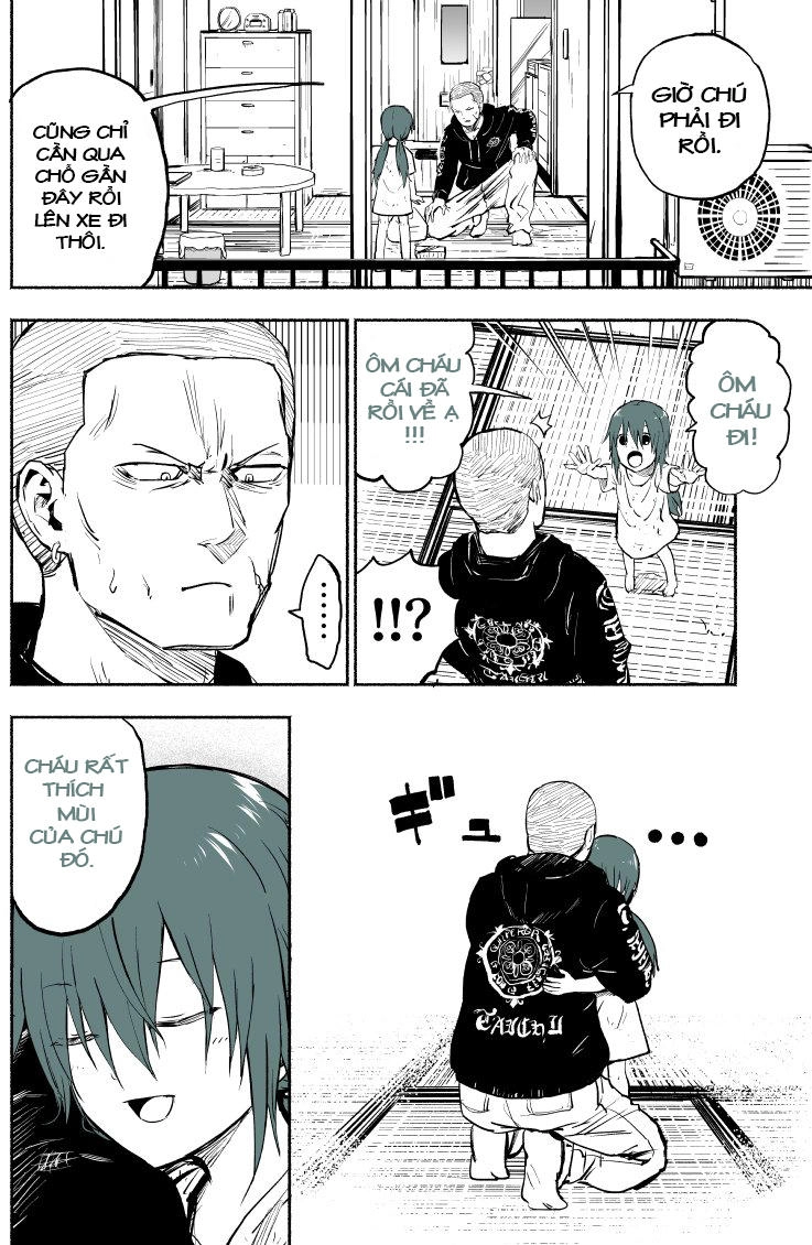 The Shocking Reality Of A Loan Shark Collecting Money Chapter 5 - 3