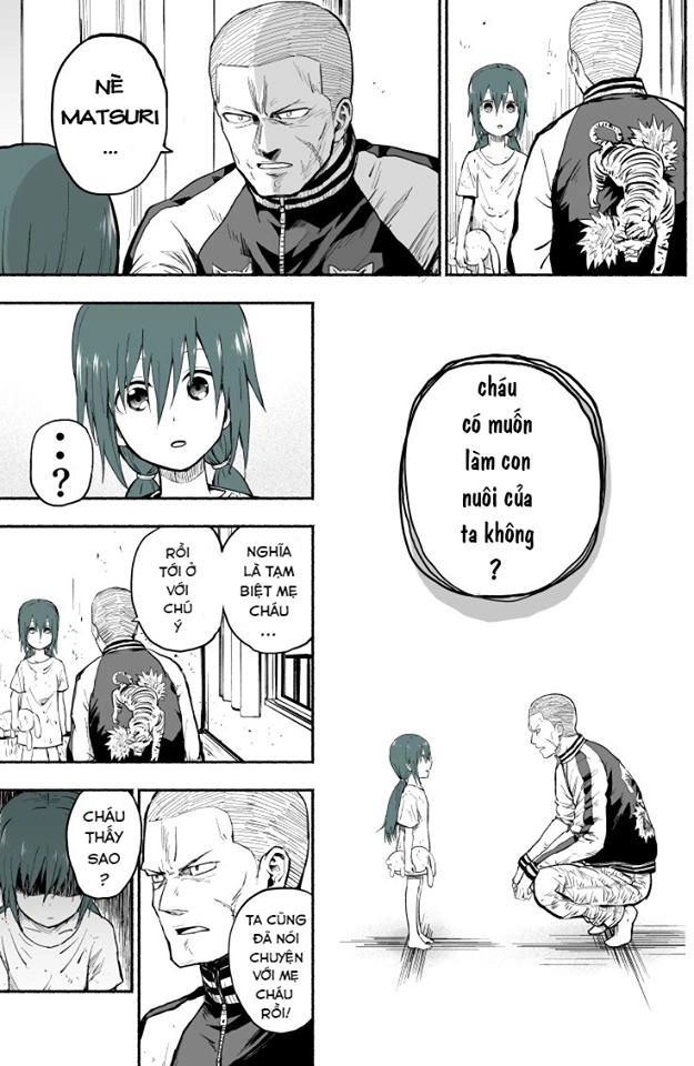 The Shocking Reality Of A Loan Shark Collecting Money Chapter 7 - 2