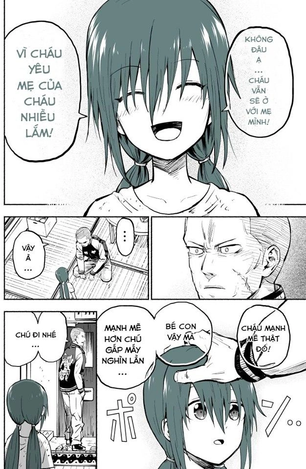 The Shocking Reality Of A Loan Shark Collecting Money Chapter 7 - 3