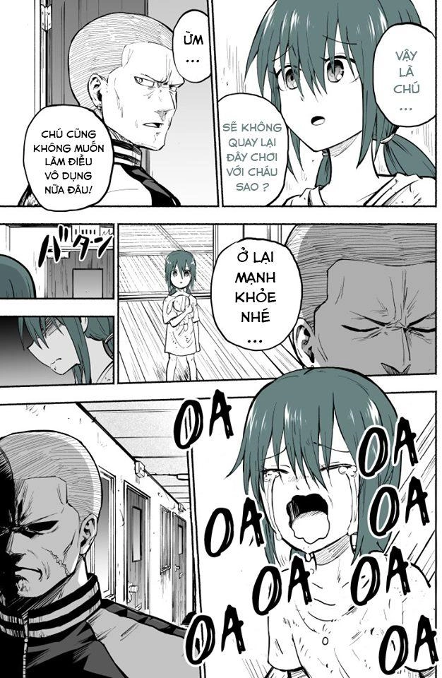 The Shocking Reality Of A Loan Shark Collecting Money Chapter 7 - 4