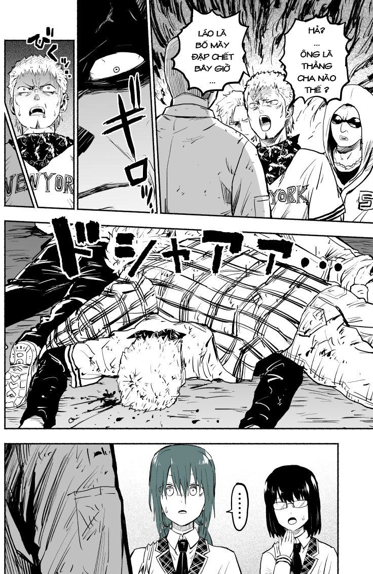 The Shocking Reality Of A Loan Shark Collecting Money Chapter 8 - 3