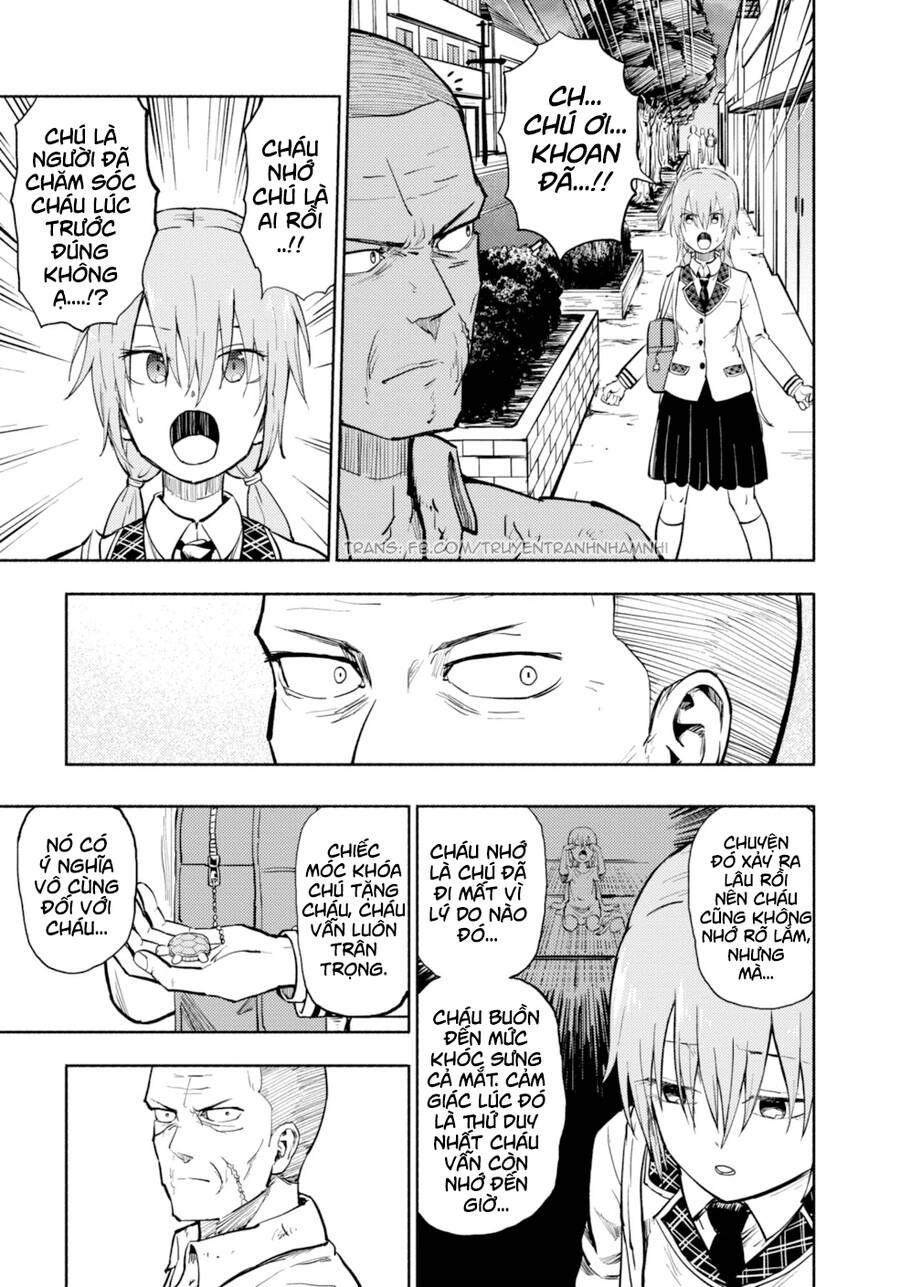 The Shocking Reality Of A Loan Shark Collecting Money Chapter 9 - 3