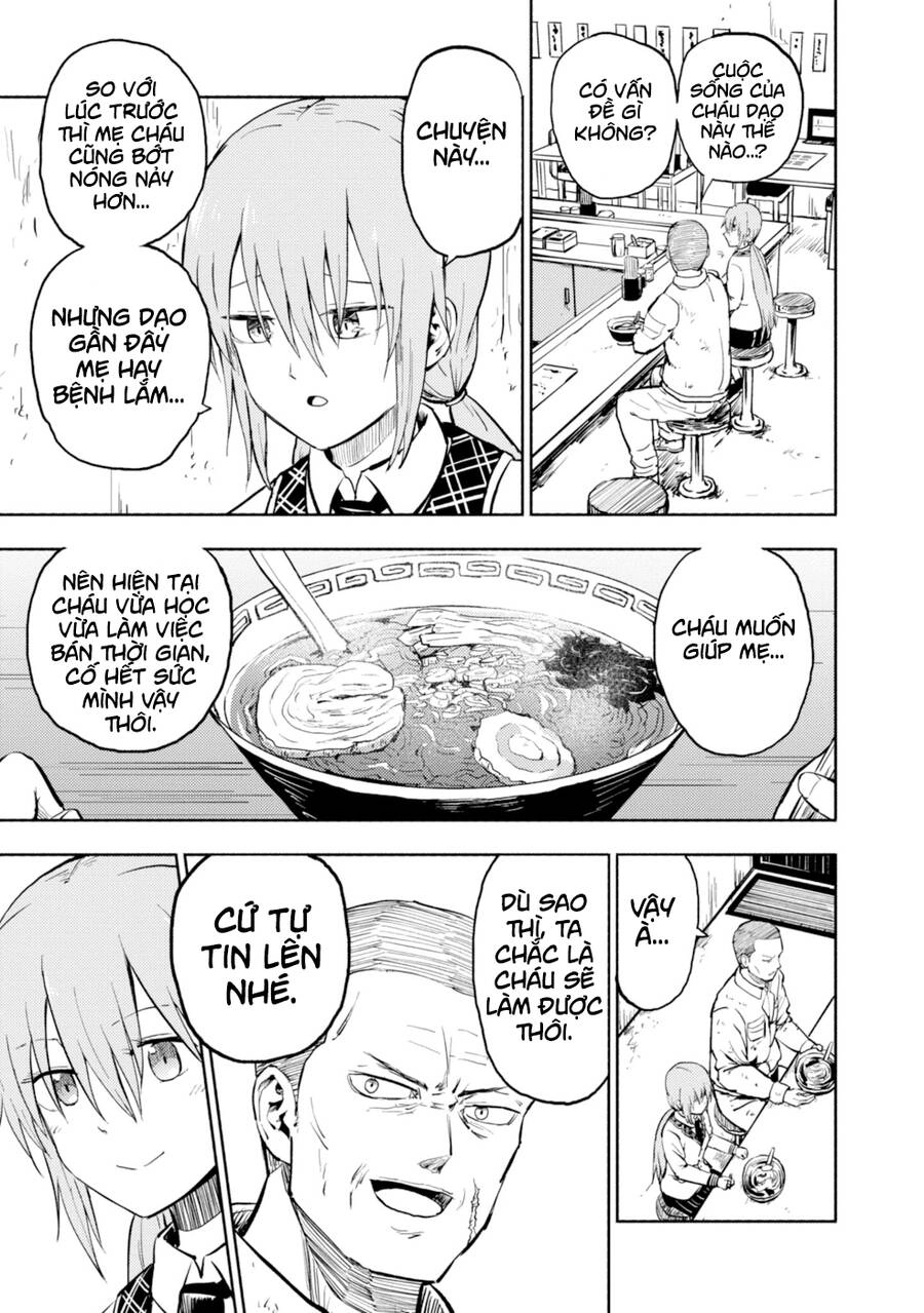 The Shocking Reality Of A Loan Shark Collecting Money Chapter 9 - 5