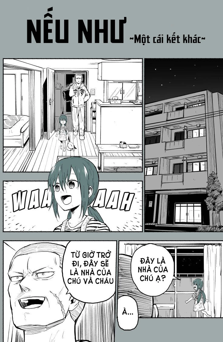 The Shocking Reality Of A Loan Shark Collecting Money Chapter 9.5 - 1