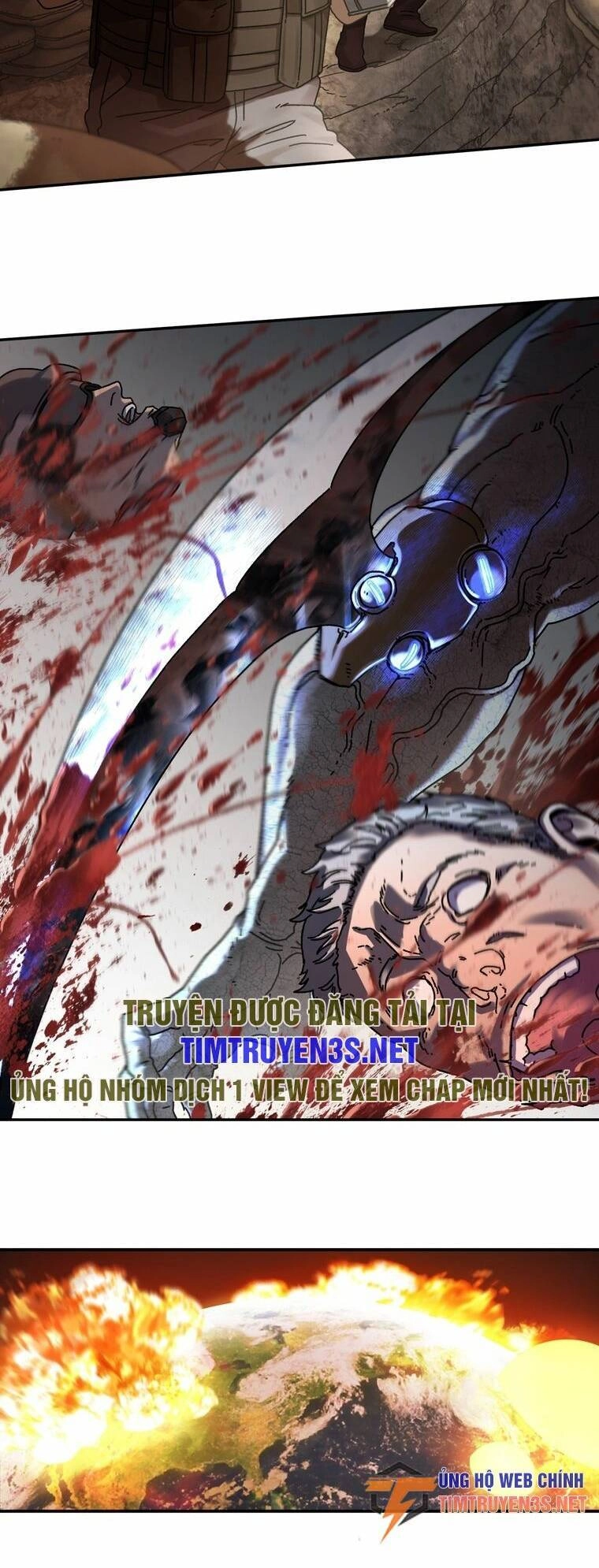 Địa Ngục Hận Thù Chapter 1 - 6