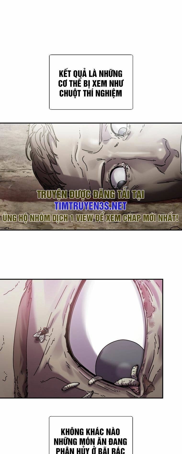 Địa Ngục Hận Thù Chapter 1 - 11