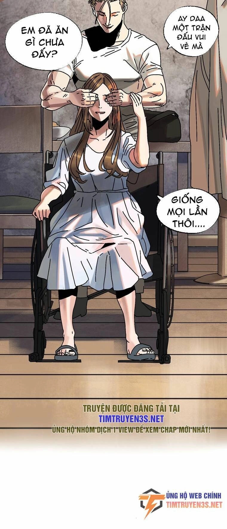 Địa Ngục Hận Thù Chapter 2 - 20