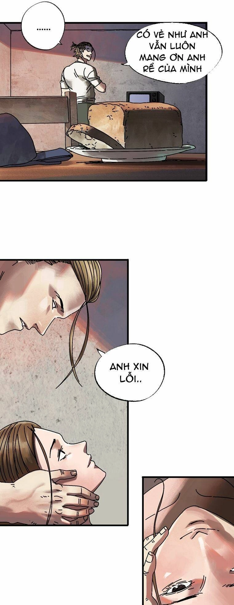 Địa Ngục Hận Thù Chapter 2 - 21