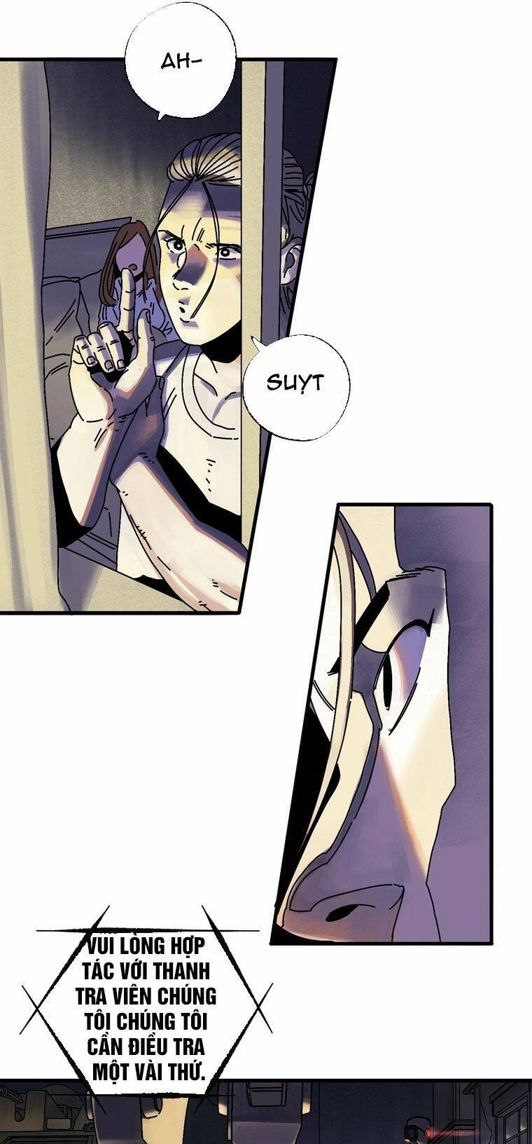 Địa Ngục Hận Thù Chapter 2 - 27