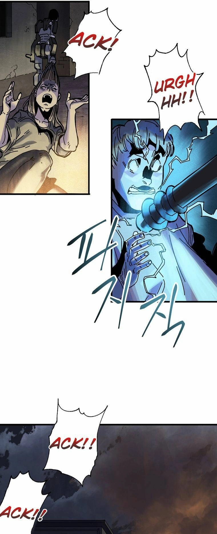 Địa Ngục Hận Thù Chapter 2 - 33