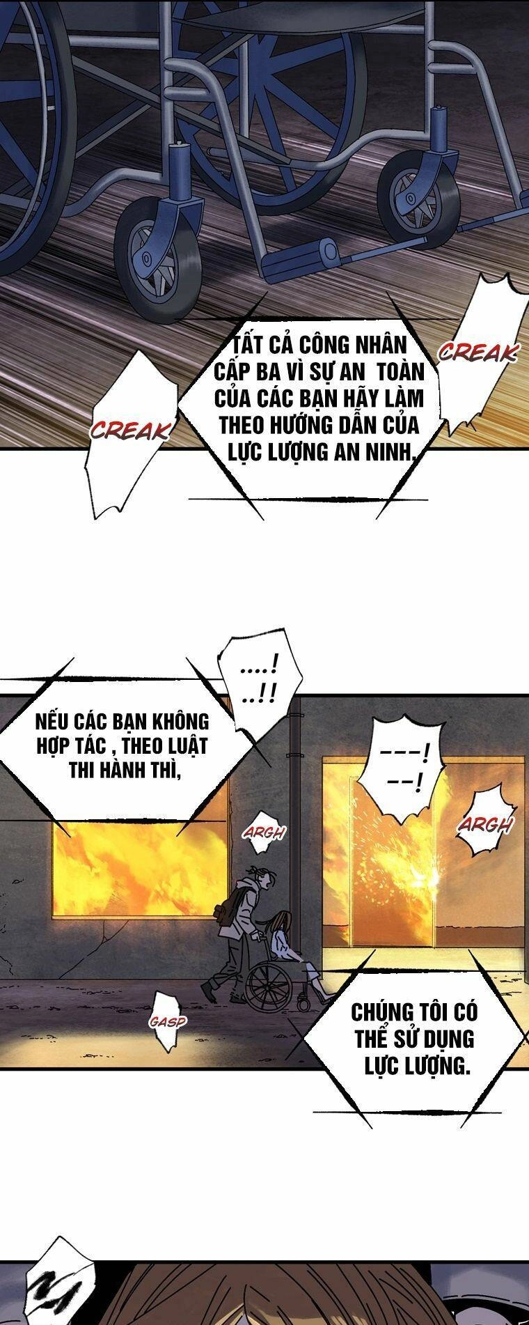 Địa Ngục Hận Thù Chapter 2 - 35