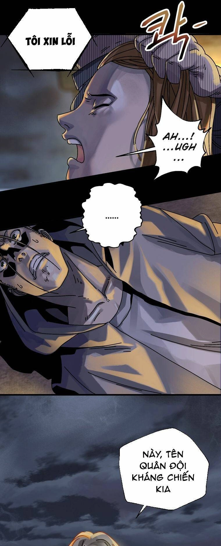 Địa Ngục Hận Thù Chapter 3 - 6