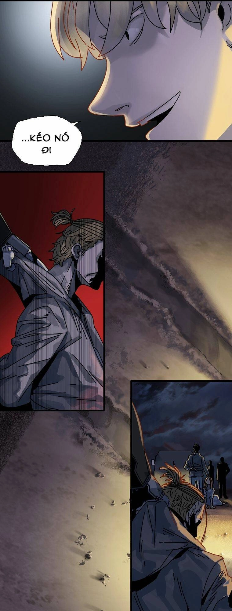 Địa Ngục Hận Thù Chapter 3 - 14