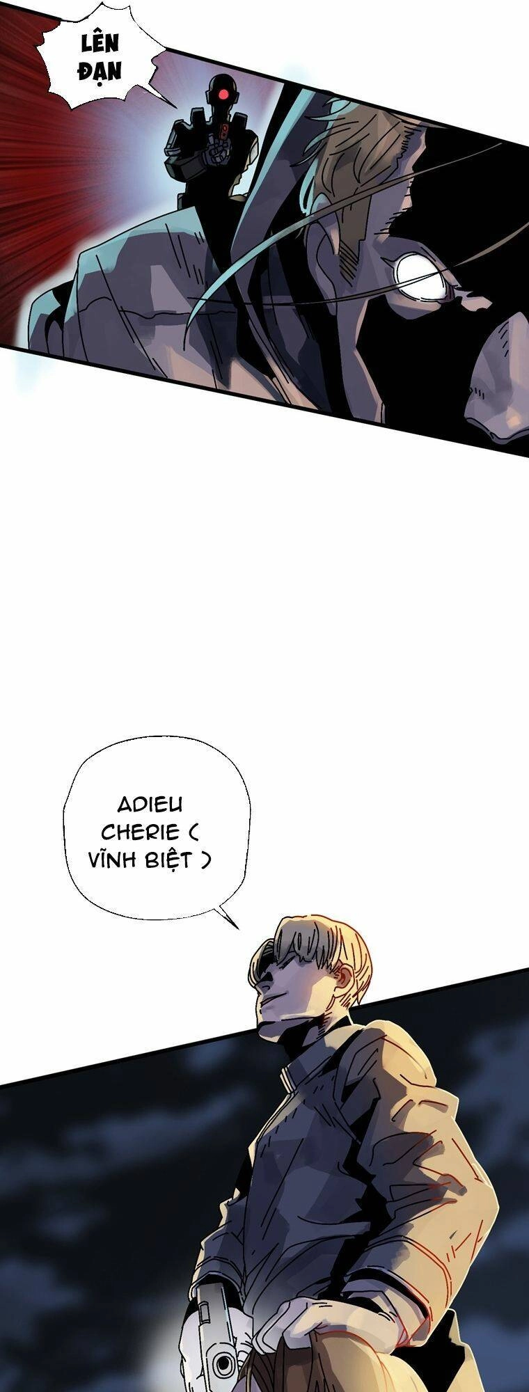 Địa Ngục Hận Thù Chapter 3 - 24