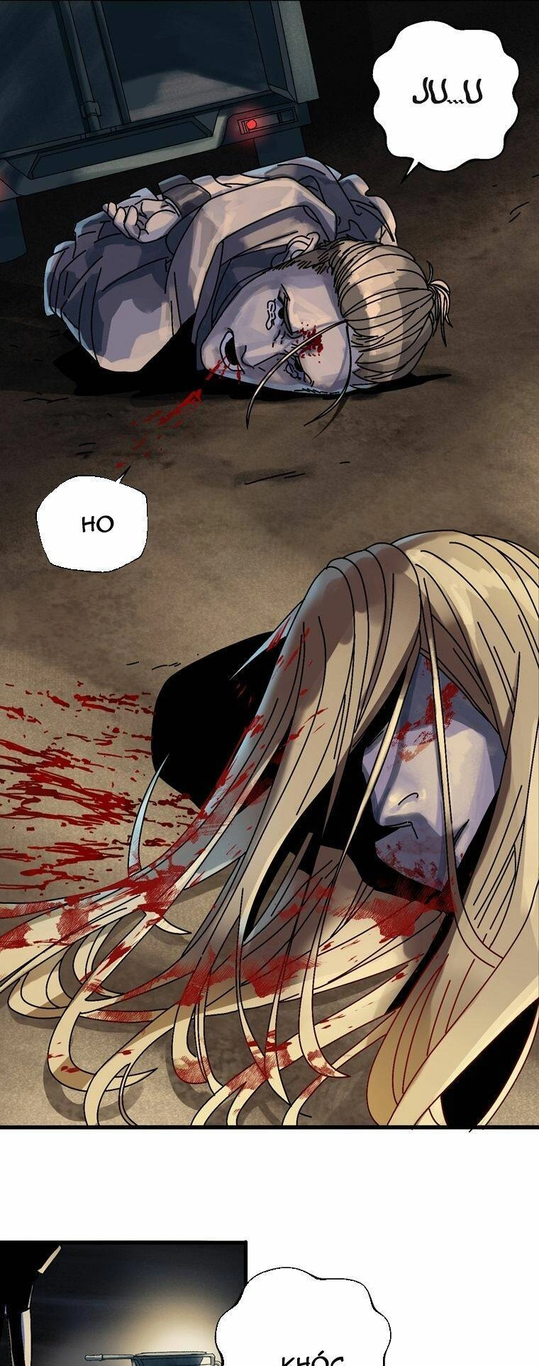 Địa Ngục Hận Thù Chapter 3 - 34