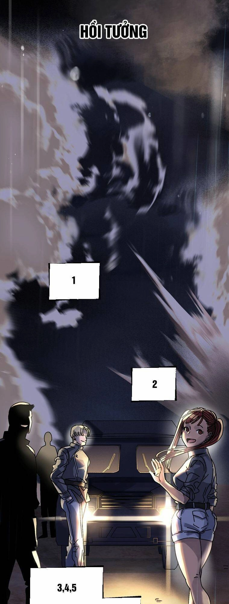 Địa Ngục Hận Thù Chapter 3 - 39