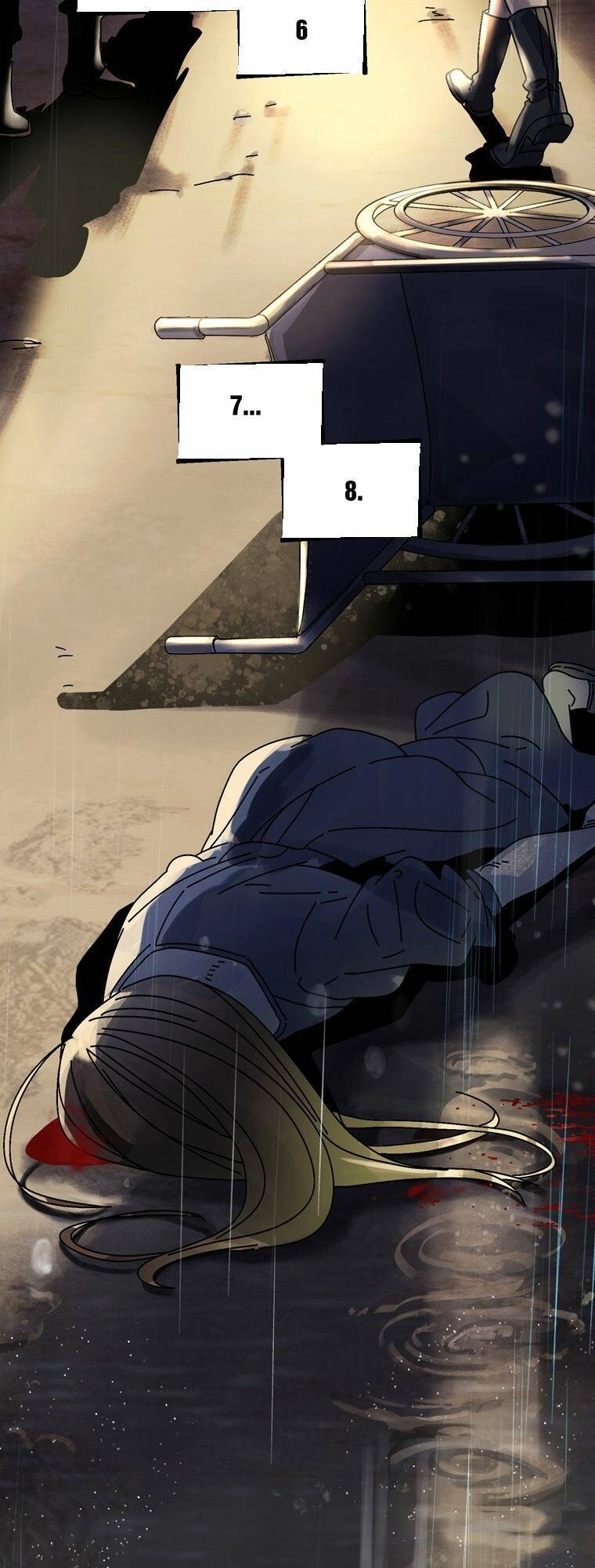 Địa Ngục Hận Thù Chapter 3 - 40