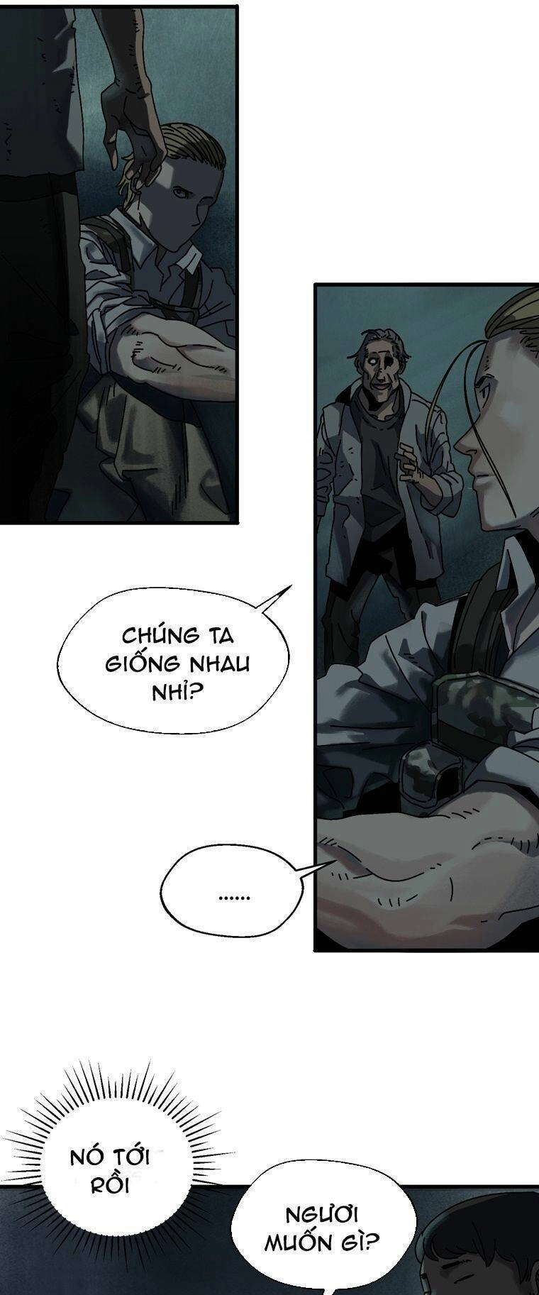 Địa Ngục Hận Thù Chapter 4 - 43