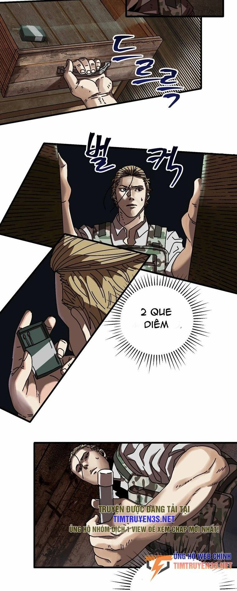 Địa Ngục Hận Thù Chapter 5 - 5