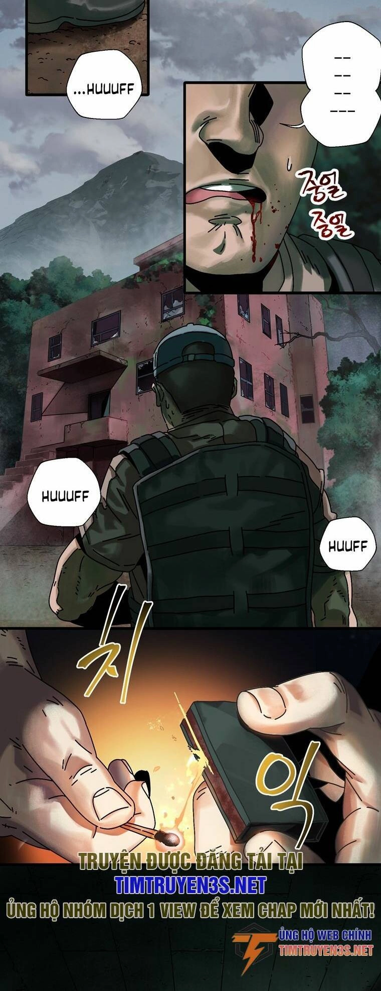 Địa Ngục Hận Thù Chapter 5 - 19