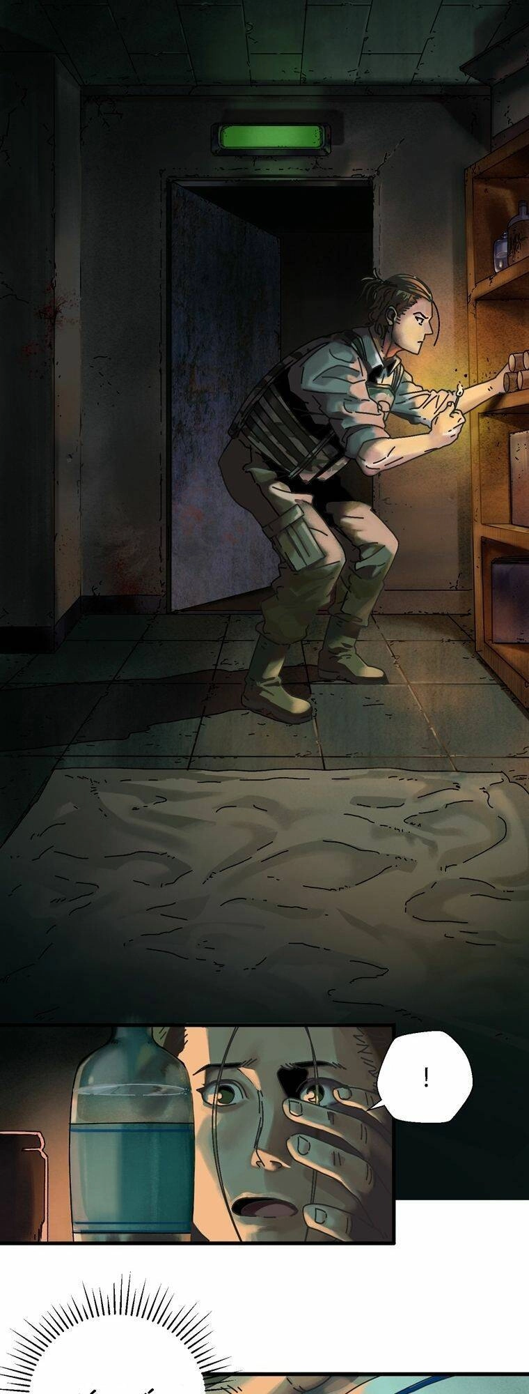 Địa Ngục Hận Thù Chapter 5 - 20