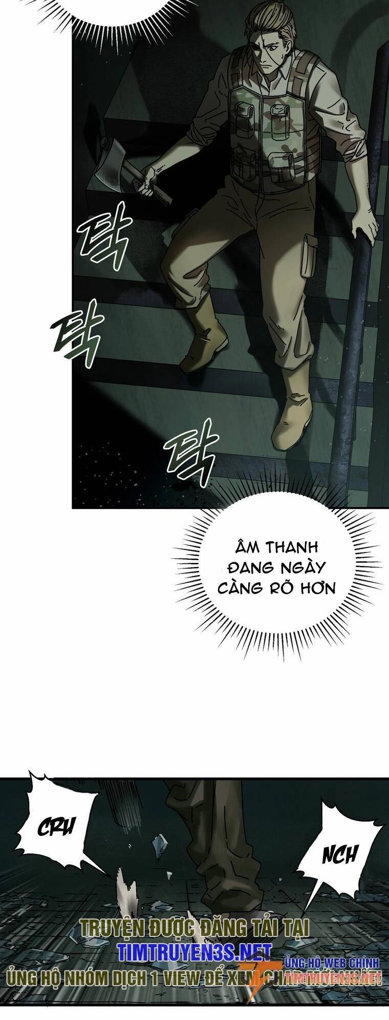 Địa Ngục Hận Thù Chapter 5 - 25