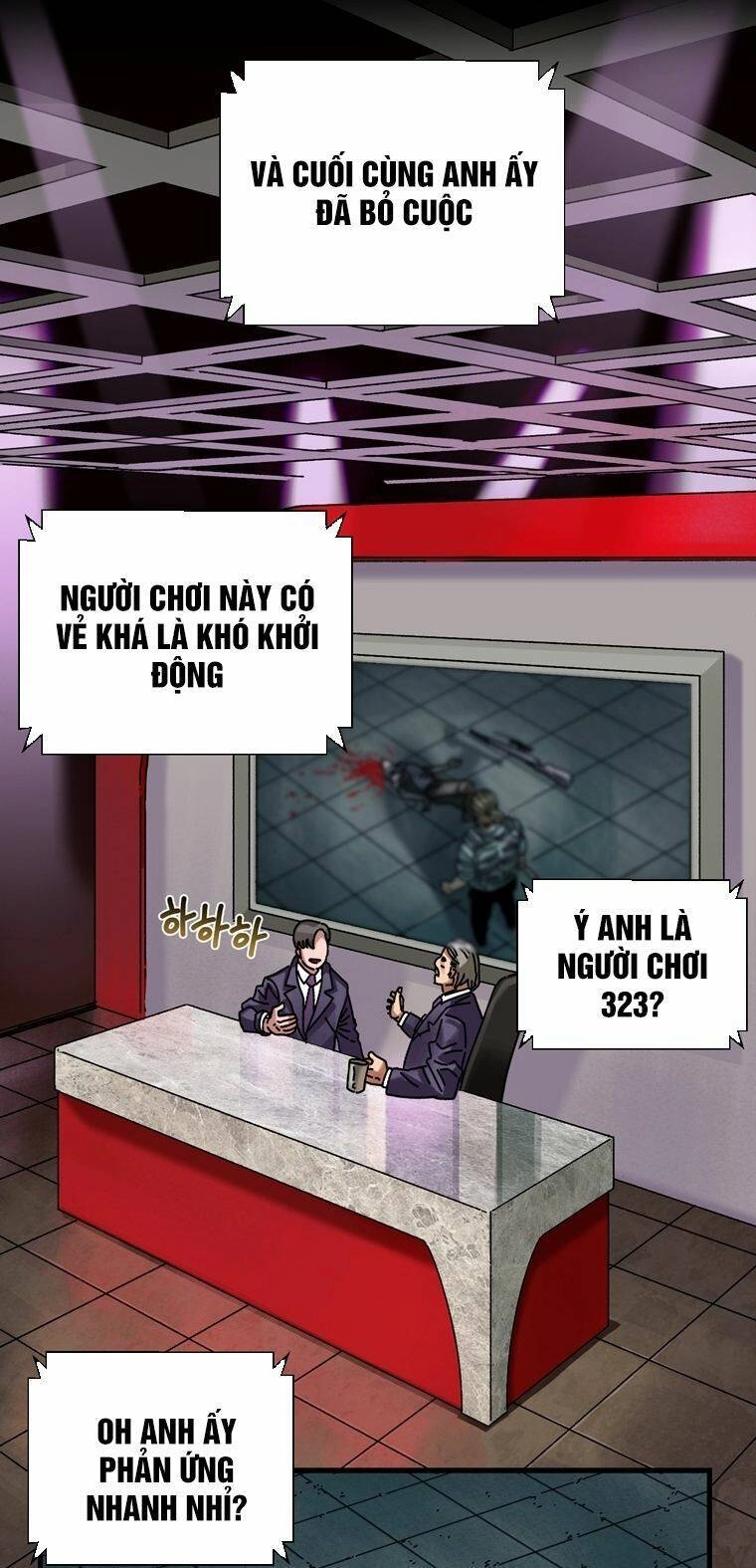 Địa Ngục Hận Thù Chapter 5 - 38