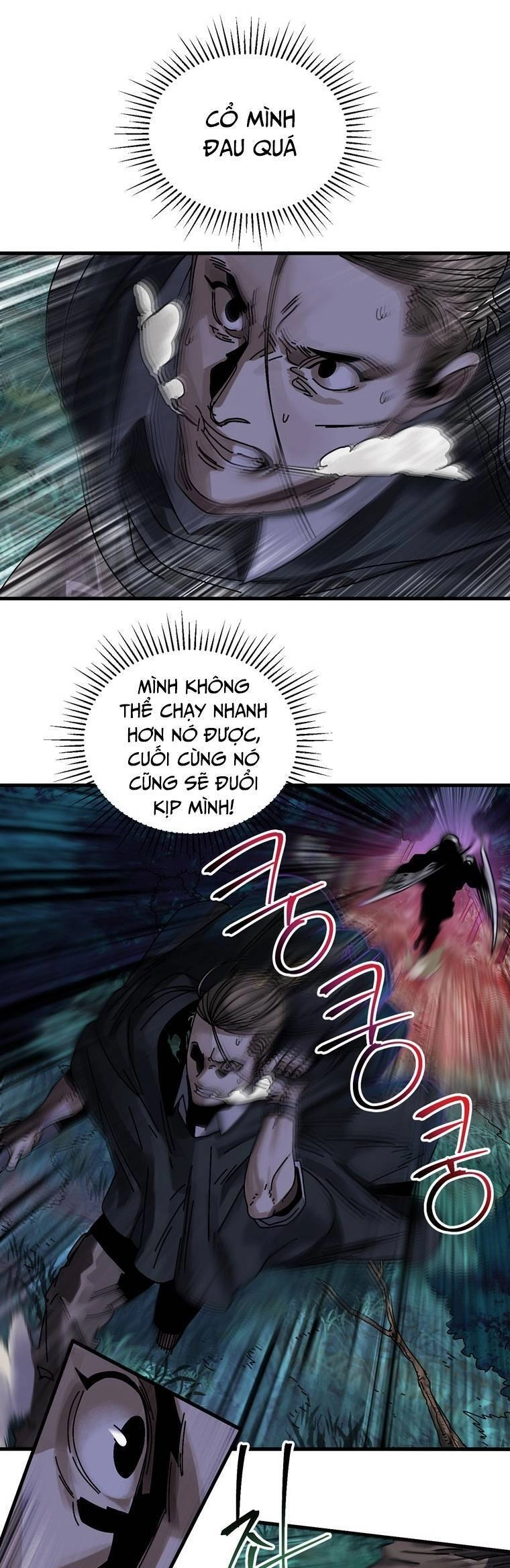 Địa Ngục Hận Thù Chapter 6 - 7