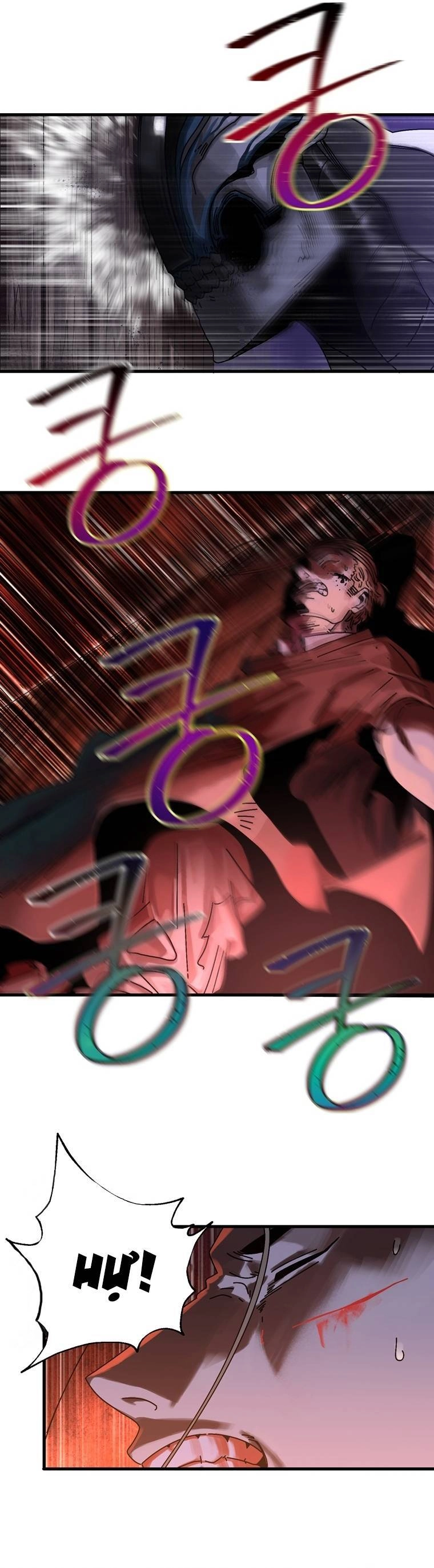 Địa Ngục Hận Thù Chapter 6 - 20