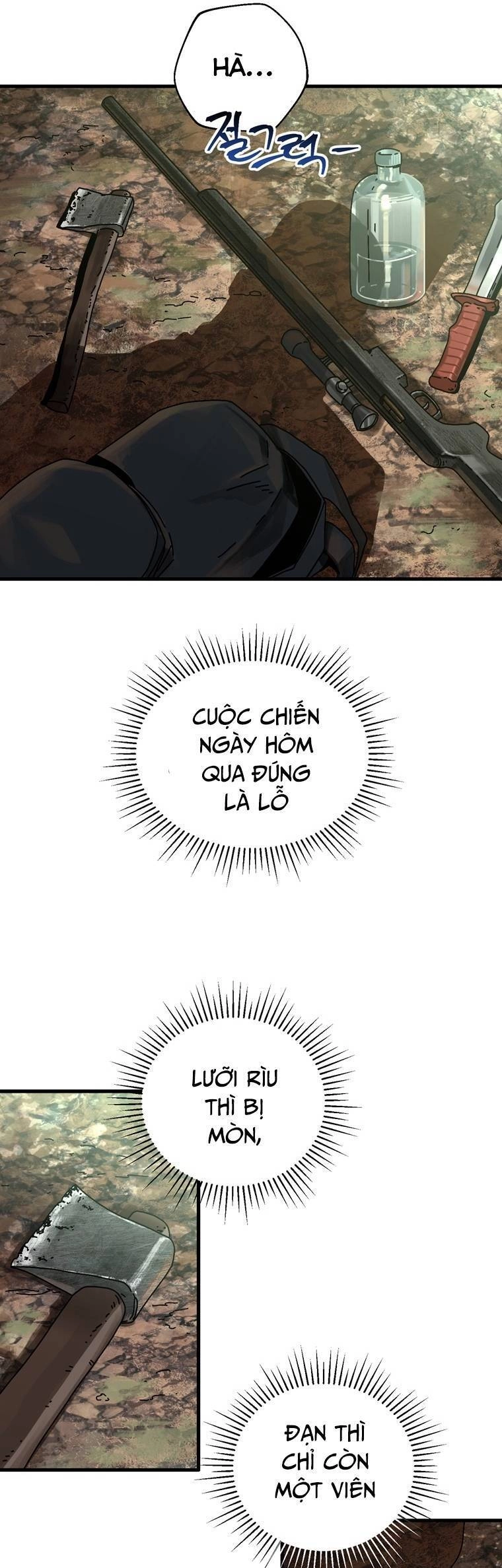 Địa Ngục Hận Thù Chapter 7 - 5