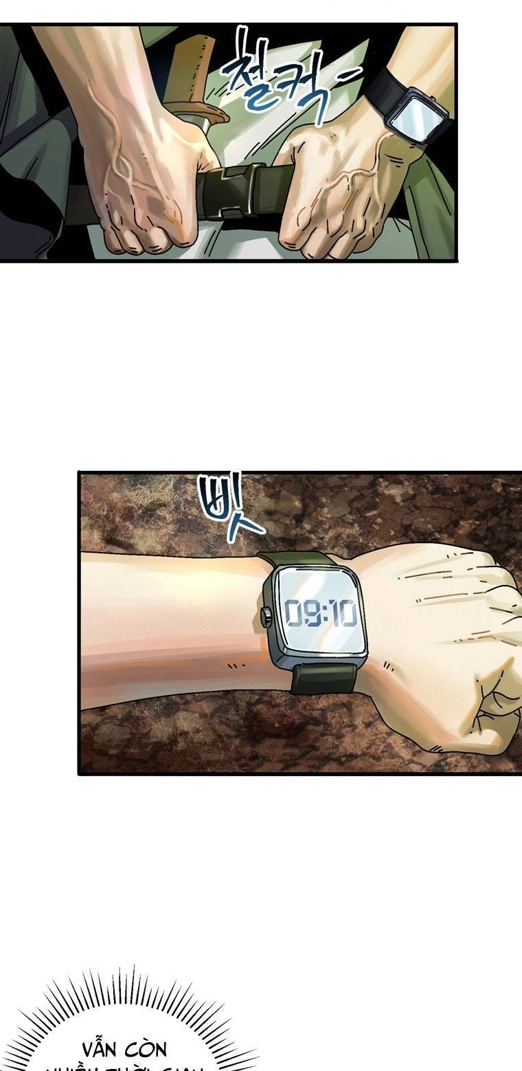 Địa Ngục Hận Thù Chapter 7 - 7